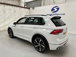 Volkswagen Tiguan MK22OYP