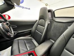 Porsche 718 Boxster EA67ZHP