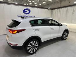 Kia Sportage DE17EOU