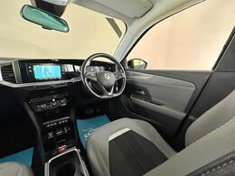 Vauxhall Mokka BK22VKM