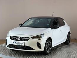 Vauxhall Corsa Electric GY71LNG