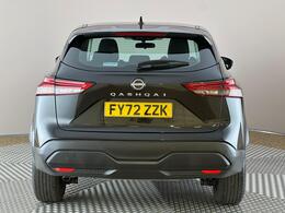 Nissan Qashqai FY72ZZK