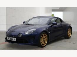 Alpine A110 GP71DAA