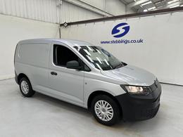 Volkswagen Caddy CP22MHY