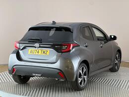 Toyota Yaris AU74TMZ
