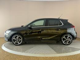 Vauxhall Corsa SL72KNK