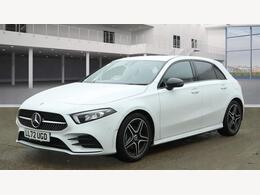Mercedes-Benz A Class LL72UGD
