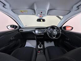 Vauxhall Corsa Electric FE70OSP