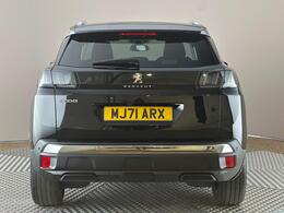 Peugeot 3008 MJ71ARX