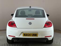 Volkswagen Beetle NA64UNW