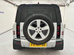 Land Rover Defender 110 FX70PSU