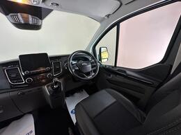 Ford Transit Custom SH20KKT