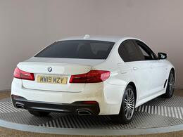 BMW 5 Series MW19MZY