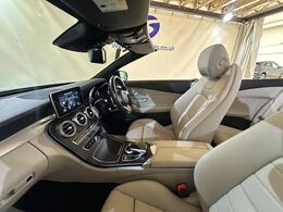 Mercedes-Benz C Class KX17OMT