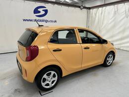 Kia Picanto BJ70GOH