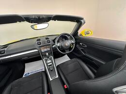 Porsche Boxster V55VWS