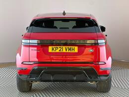 Land Rover Range Rover Evoque KP21VMH