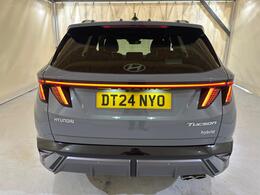 Hyundai TUCSON DT24NYO