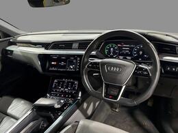 Audi e-tron YH71TLY
