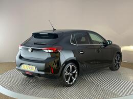 Vauxhall Corsa SL72KNK