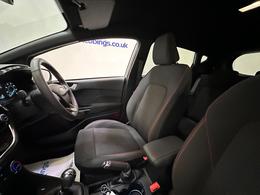 Ford Fiesta YC21JHM
