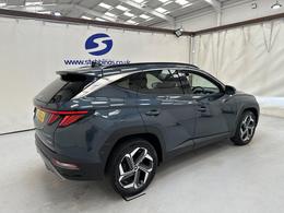 Hyundai TUCSON AJ21GCU