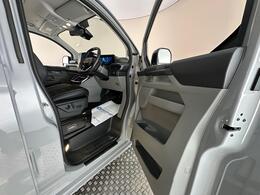 Ford Transit Custom BX25GHO