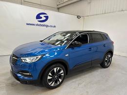 Vauxhall Grandland X VK20RCV