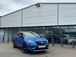 VAUXHALL Grandland X 