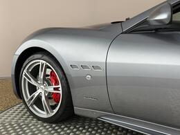 Maserati GranCabrio LM20HRG