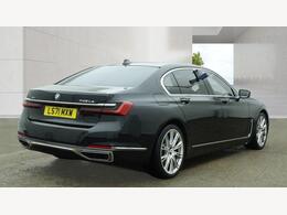 BMW 7 Series LS71MXW