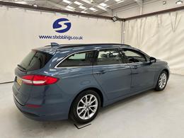 Ford Mondeo AJ70FJD