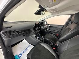 Ford Fiesta GV72LJJ