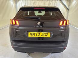 Peugeot 3008 VN72JGZ