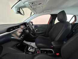 Vauxhall Corsa LY70FRJ