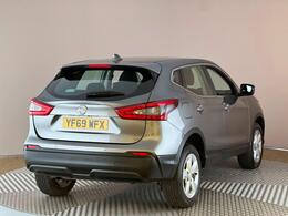 Nissan Qashqai YF69WFX
