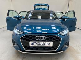 Audi A3 ND71FLG