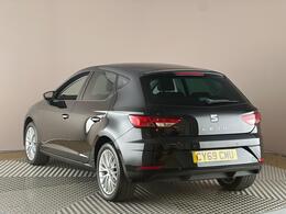 SEAT Leon CY69CMU