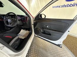 Vauxhall Mokka Electric AX24PTU