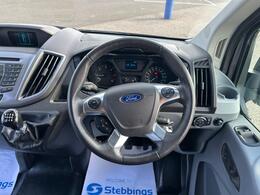 Ford Transit GX15RHU