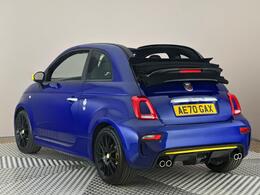 Abarth 595C AE70GAX