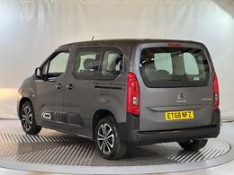 Citroen Berlingo ET68NFZ