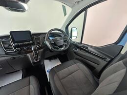 Ford Transit Custom HJ73XOD