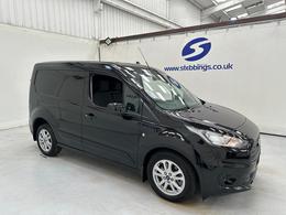Ford Transit Connect BVZ4803