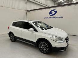 Suzuki SX4 S-Cross KV66PLZ