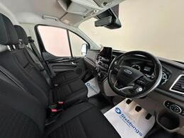 Ford Transit Custom MJ72DVO