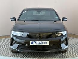 Vauxhall Astra BC72CYF