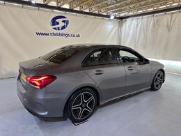Mercedes-Benz A Class LM22FSP