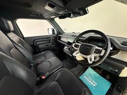 Land Rover Defender 90 GX74TZE