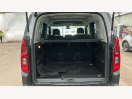 Citroen Berlingo KS73SZD